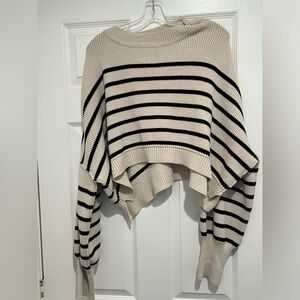 Free people easy street crop